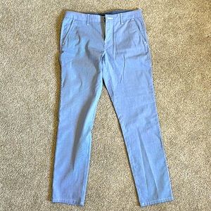 Tommy Hilfiger pinstripe slacks